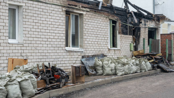 24/7 Emergency Fire Damage Assessment experts in Palm Desert, CA