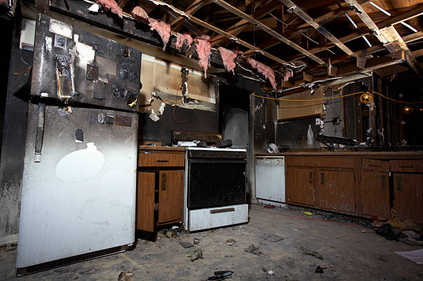 Licensed Fire Damage Assessment service in Palm Desert, CA - Meridian Smoke Damage